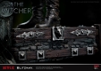 【内金確認後のご予約確定/来店受取不可】The Witcher by NETFLIX/ リヴィアのゲラルト 1/4 スタチュー - イメージ画像39