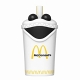 POP! ポップ/ McDonalds（マクドナルド）: ドリンクカップ - イメージ画像2