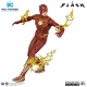 DCマルチバース/ The Flash ザ・フラッシュ: フラッシュ 7インチ アクションフィギュア スピードフォース ヴァリアント ver - イメージ画像5