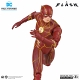DCマルチバース/ The Flash ザ・フラッシュ: フラッシュ 7インチ アクションフィギュア スピードフォース ヴァリアント ver - イメージ画像6