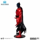 DCマルチバース/ Batman Reborn: トゥーフェイス as バットマン 7インチ アクションフィギュア - イメージ画像4