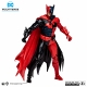 DCマルチバース/ Batman Reborn: トゥーフェイス as バットマン 7インチ アクションフィギュア - イメージ画像5