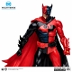 DCマルチバース/ Batman Reborn: トゥーフェイス as バットマン 7インチ アクションフィギュア - イメージ画像6
