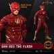 ダイナミックアクションヒーローズ/ The Flash: フラッシュ 1/9 アクションフィギュア DX ver - イメージ画像8
