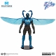 DCマルチバース/ Blue Beetle: ブルービートル 7インチ アクションフィギュア バトルモード ver - イメージ画像1