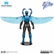 DCマルチバース/ Blue Beetle: ブルービートル 7インチ アクションフィギュア バトルモード ver - イメージ画像3