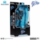 DCマルチバース/ Blue Beetle: ブルービートル 7インチ アクションフィギュア バトルモード ver - イメージ画像9