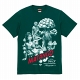 エロスティカ/ "MATANGO x Rockin'Jelly Bean" Tシャツ ディープジャングル サイズL - イメージ画像1