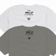 エロスティカ/ "MATANGO x Katsuya Terada" Tシャツ グレー サイズXL - イメージ画像3