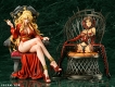 BLACK LAGOON/ バラライカ 1/7 PVC 深紅の女帝 ver - イメージ画像10