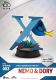 ミニ Dステージ/ ディズニー100 アルファベットアート シリーズ: P.I.X.A.R. ピクサー セット - イメージ画像6