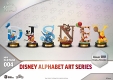 ミニ Dステージ/ ディズニー100 アルファベットアート シリーズ: D.I.S.N.E.Y. ディズニー セット - イメージ画像1