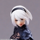 フォルミズム/ NieR Automata ニーア オートマタ: ヨルハ二号B型 2B PVC ゴーグルオフ ver - イメージ画像7