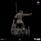 スターウォーズ Obi-Wan Kenobi/ オビ＝ワン・ケノービ 1/10 バトルジオラマシリーズ アートスケール スタチュー - イメージ画像5