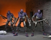 【豆魚雷限定】TMNT The Last Ronin/ フットボット アルティメット 7インチ アクションフィギュア - イメージ画像12
