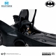 【来店受取不可】DCマルチバース/ Tim Burton films BATMAN: バットマン with バットモービル 7インチ アクションフィギュア セット - イメージ画像5