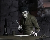 吸血鬼ノスフェラトゥ/ オルロック伯爵 アルティメット 7インチ アクションフィギュア - イメージ画像7