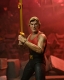 キングフューチャーズ/ Flash Gordon: フラッシュ・ゴードン アルティメット 7インチ アクションフィギュア ファイナルバトル ver - イメージ画像9
