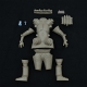 なんこくファクトリー/ ウルトラセブン: 宇宙ロボット キングジョー ソフビキット 復刻版 - イメージ画像10
