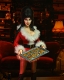 Elvira/ エルヴァイラ 8インチ アクションドール ベリー・スカーリー・クリスマス セット - イメージ画像4