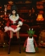 Elvira/ エルヴァイラ 8インチ アクションドール ベリー・スカーリー・クリスマス セット - イメージ画像6