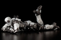 【数量限定】Fighting Armor/ デッドプール アクションフィギュア X-FORCE ver - イメージ画像12