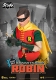ダイナミックアクションヒーローズ/ BATMAN 1966 TVシリーズ: ロビン 1/9 アクションフィギュア - イメージ画像6