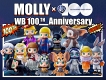 【お取り寄せ品】MOLLY x Warner Bros 100th Anniversary トレーディングフィギュア シリーズ/ 12個入りボックス - イメージ画像14
