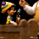 Pinocchio/ ピノッキオ＆ゼペット with ジミニー・クリケット 1/10 アートスケール スタチュー - イメージ画像8