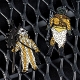 Pin Kings/ スターウォーズ: ログレイ & クラトゥ オールドケナースタイル ピンズセット - イメージ画像2