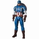 MAFEX/ Captain AmericaThe Winter Soldier: キャプテン・アメリカ クラシックスーツ ver - イメージ画像1