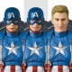 MAFEX/ Captain AmericaThe Winter Soldier: キャプテン・アメリカ クラシックスーツ ver - イメージ画像10