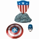 MAFEX/ Captain AmericaThe Winter Soldier: キャプテン・アメリカ クラシックスーツ ver - イメージ画像11