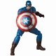 MAFEX/ Captain AmericaThe Winter Soldier: キャプテン・アメリカ クラシックスーツ ver - イメージ画像4
