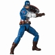 MAFEX/ Captain AmericaThe Winter Soldier: キャプテン・アメリカ クラシックスーツ ver - イメージ画像5