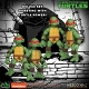 5ポイント プラス/ TMNT ティーンエイジ・ミュータント・ニンジャ・タートルズ: タートルズ アクションフィギュア セット - イメージ画像2