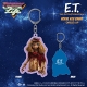 E.T./ E.T. & ドレスアップ アクリルキーチェーン 2種セット - イメージ画像2