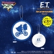 E.T./ E.T.  リフレクターキーチェーン 3種セット - イメージ画像1