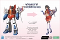 TRANSFORMERS/ トランスフォーマー 美少女: スタースクリーム 1/7 PVC - イメージ画像16