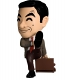 Mr.Bean/ ミスタービーン ビニールフィギュア - イメージ画像4