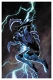 DCコミックス/ Blue Beetle #15 ブルービートル by ステファン・セゴビア アートプリント - イメージ画像1