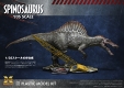 ジュラシック・パークIII/ スピノサウルス 1/35 プラモデルキット - イメージ画像2