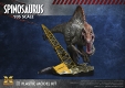 ジュラシック・パークIII/ スピノサウルス 1/35 プラモデルキット - イメージ画像7