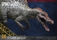 ジュラシック・パークIII/ スピノサウルス 1/35 プラモデルキット - イメージ画像8