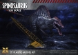 ジュラシック・パークIII/ スピノサウルス 1/35 プラモデルキット - イメージ画像9