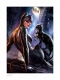 DCコミックス/ Catwoman vol.5 #50 キャットウーマン ガールズ・ベストフレンド by イアン・マクドナルド アートプリント - イメージ画像1