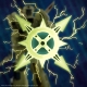 ボルトロン Voltron Defender of the Universe/ ボルトロン アルティメイト 7インチ アクションフィギュア ライトニンググロウ ver - イメージ画像6