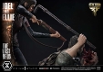 【内金確認後のご予約確定/来店受取不可】アルティメットプレミアムマスターライン/ The Last of Us Part I: ジョエル・ミラー＆エリー・ウィリアムズ 1/4 DX スタチュー - イメージ画像6