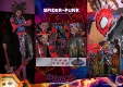 【お一人様1点限り】スパイダーマン アクロス・ザ・スパイダーバース/ ムービー・マスターピース 1/6 フィギュア: スパイダーパンク - イメージ画像17