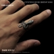 ダークソウル × TORCH TORCH/ リングコレクション: 貪欲な銀の蛇の指輪 19号 - イメージ画像2